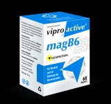 VIPROACTIVE MAGB6 is a nutritional supplement for patients with magnesium deficiency
