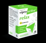 VIPROACTIVE RELAX contributes to normal sleep patterns.