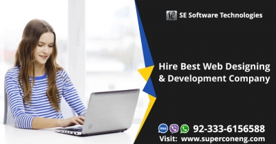 Hire Best Web Designing & Development Company