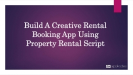Trending Business with Property Rental Script
