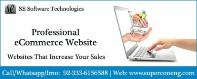 eCommerce Web design Company | Websites That Increase Your Sales‎