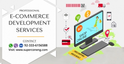 Hire Experts for the Best eCommerce Web design Service