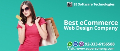 Best Ecommerce Website Design Company | SE Software