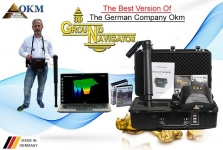 GROUND NAVIGATOR-Best 3D Metal Detector