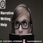 Narrative Writing Help