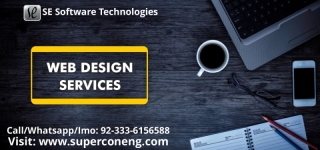 Hire Best Website Designing Company | SE Software Technologies