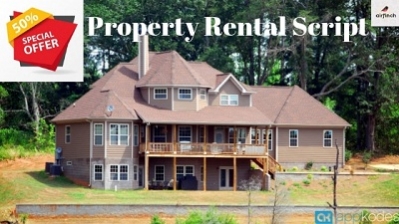 Own A Lucrative Online Business With A Property Rental Script Now At 50% Off