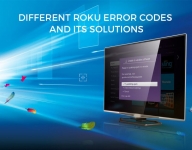 Fixing of Roku Error Code