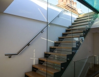 Glass Balustrade Company London