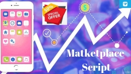 Way To Earn With Setting Up Your Own Marketplace App Now At 50% Off