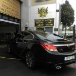 PROFESSIONAL WINDOW TINTING IN DUBLIN 15