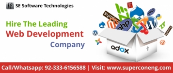 Hire the Leading Web Development Company