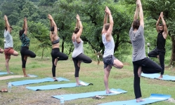 One and Two week Yoga Retreat in Rishikesh India