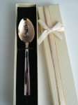 Personalized engraving cutlery set gift