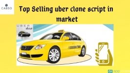 Top Selling uber clone script in market