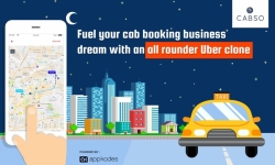 Fuel your cab booking business dream with an all rounder uber clone