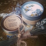 Botanical, Scented, Soy Candles!