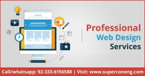 Professional Web Design Services At Cheap Price