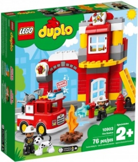 Lego Duplo konstruktoriai