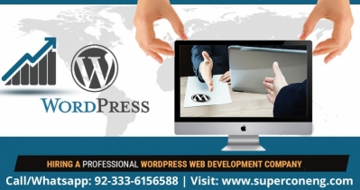 Hire Wordpress Website Development Experts