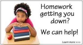 Get help from experts to complete your homework on time