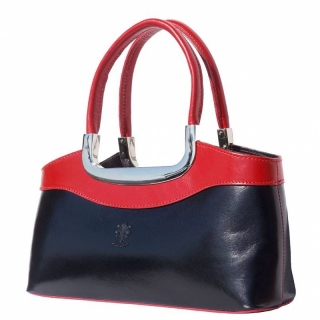 Elegance leather handbag