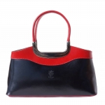 Elegance leather handbag
