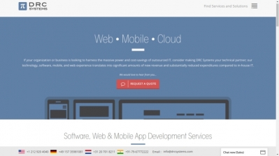 Software,web,mobile Development
