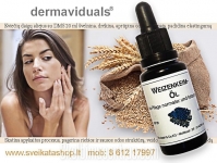 Dermaviduals® koncentratai – dermatologine kosmetika, Vokietija