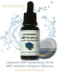 Liposomų NMF kompleksas 20 ml - KOKO Dermaviduals®