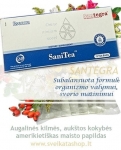 SaniTea™ 15 pak, arbata lieknejimui - SANTEGRA