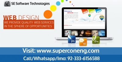 Cheap and Professional Web Design and development