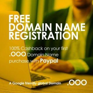 Get Free domain for your business buydotooo