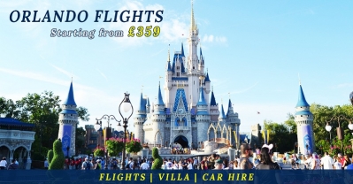 Getting a Good Deal on London to Orlando Direct Flights