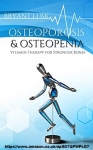 "Osteoporosis & Osteopenia: Vitamin Therapy for Stronger Bones" book, by Bryant Lusk