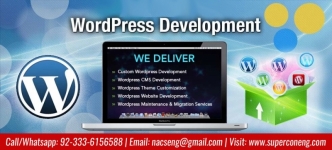 Get your WordPress Website At Affordable Price