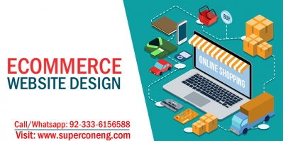 Ecommerce Website Design | Website Design Services