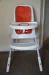 Baby high chair for sale in Lucan