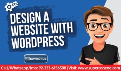 Excellent Wordpress Website Design Service