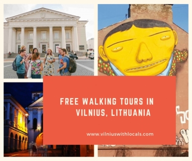 Tours in Lithuania