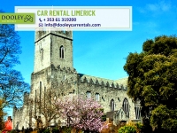 Car Rental Service in Limerick