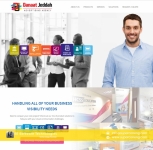 Professional & Attractive Website Design Service