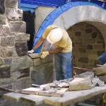 Required stone masons