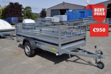 New Trailers For Sale