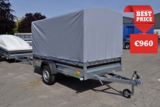New Trailers For Sale