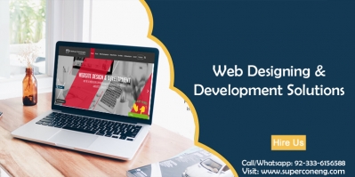 Web Designing and Development Solutions