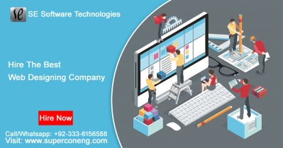 Hire the Best Web Designing Company for Your Website