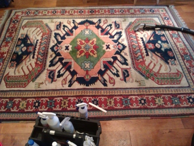 Save Money in Rugs by Calling Professionals for Rug Cleaning in Cork