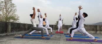 200 Hours Yoga Teacher Training Course in Rishikesh
