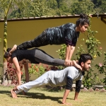 200 Hour Hatha Yoga Teacher Training in Rishikesh India
